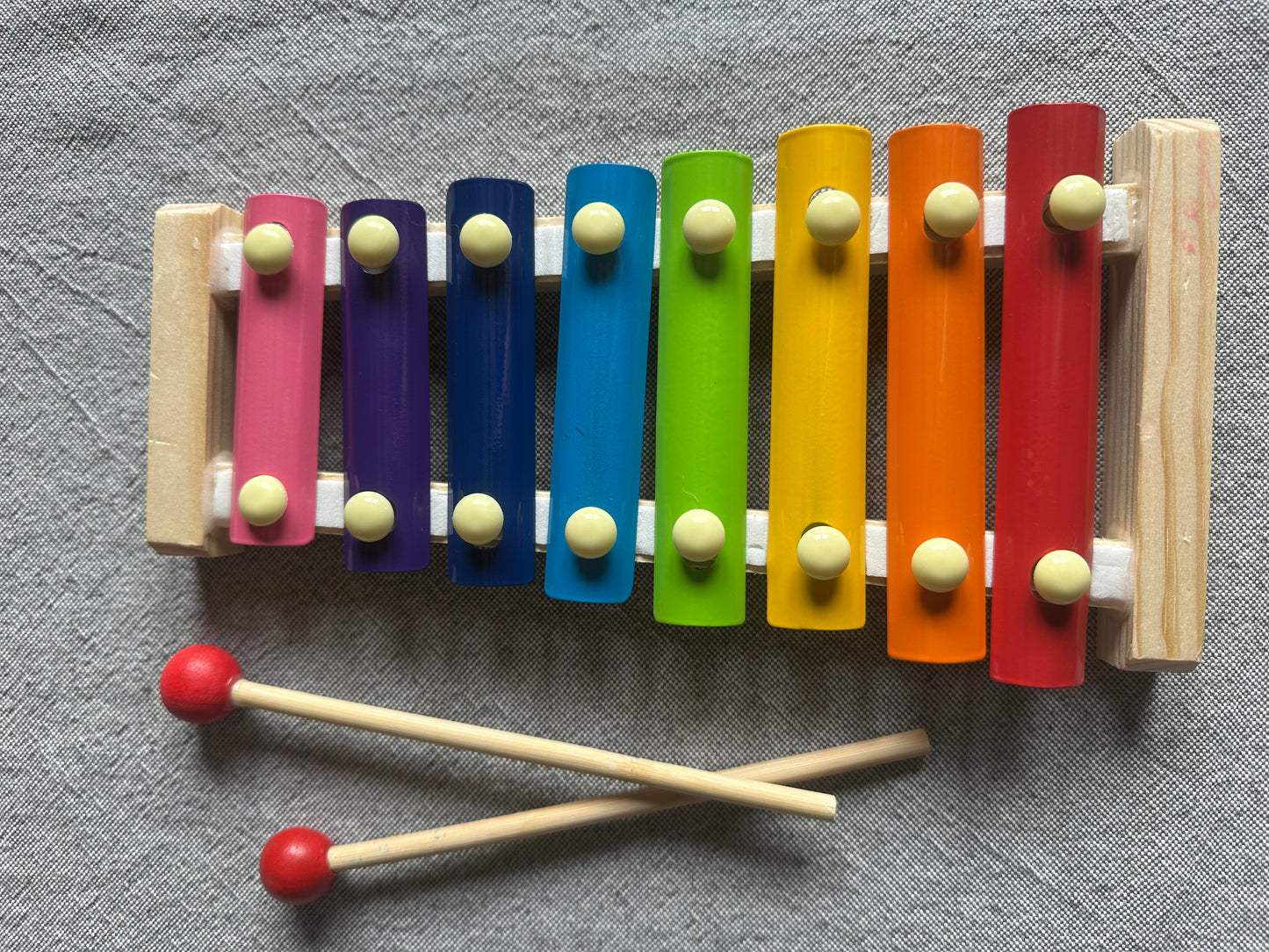 Ludimagic Box Éveil — Coffret de Jeux en Bois